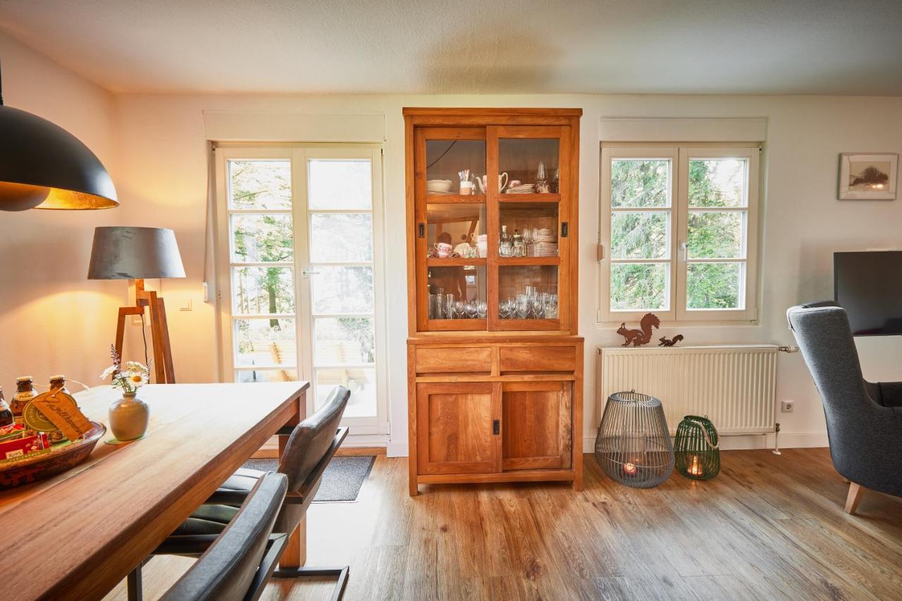 Ferienhaus Asten-Lodge Winterberg Extérieur photo