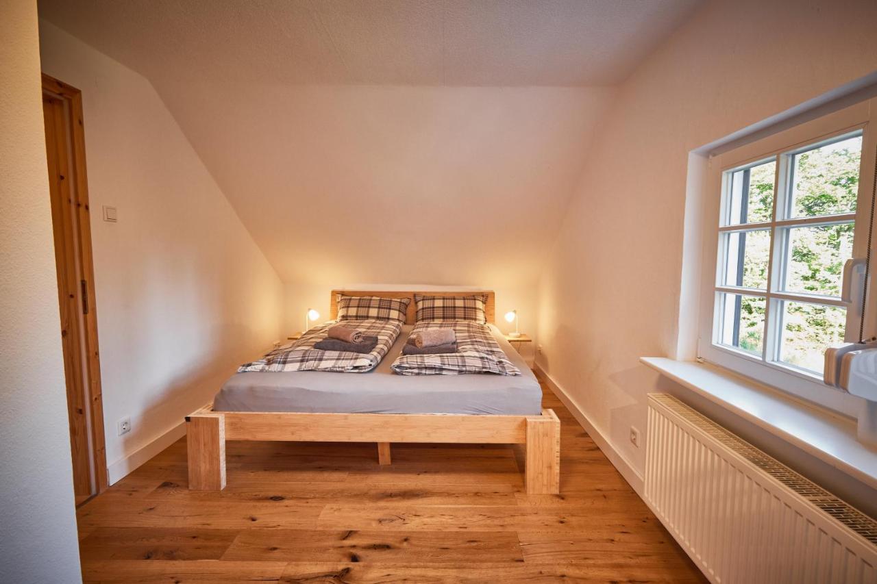 Ferienhaus Asten-Lodge Winterberg Extérieur photo