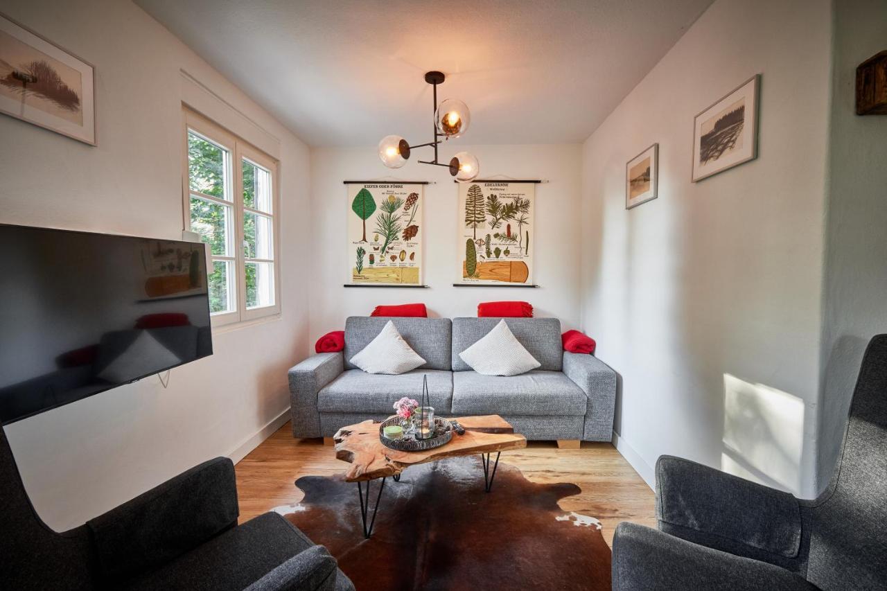 Ferienhaus Asten-Lodge Winterberg Extérieur photo