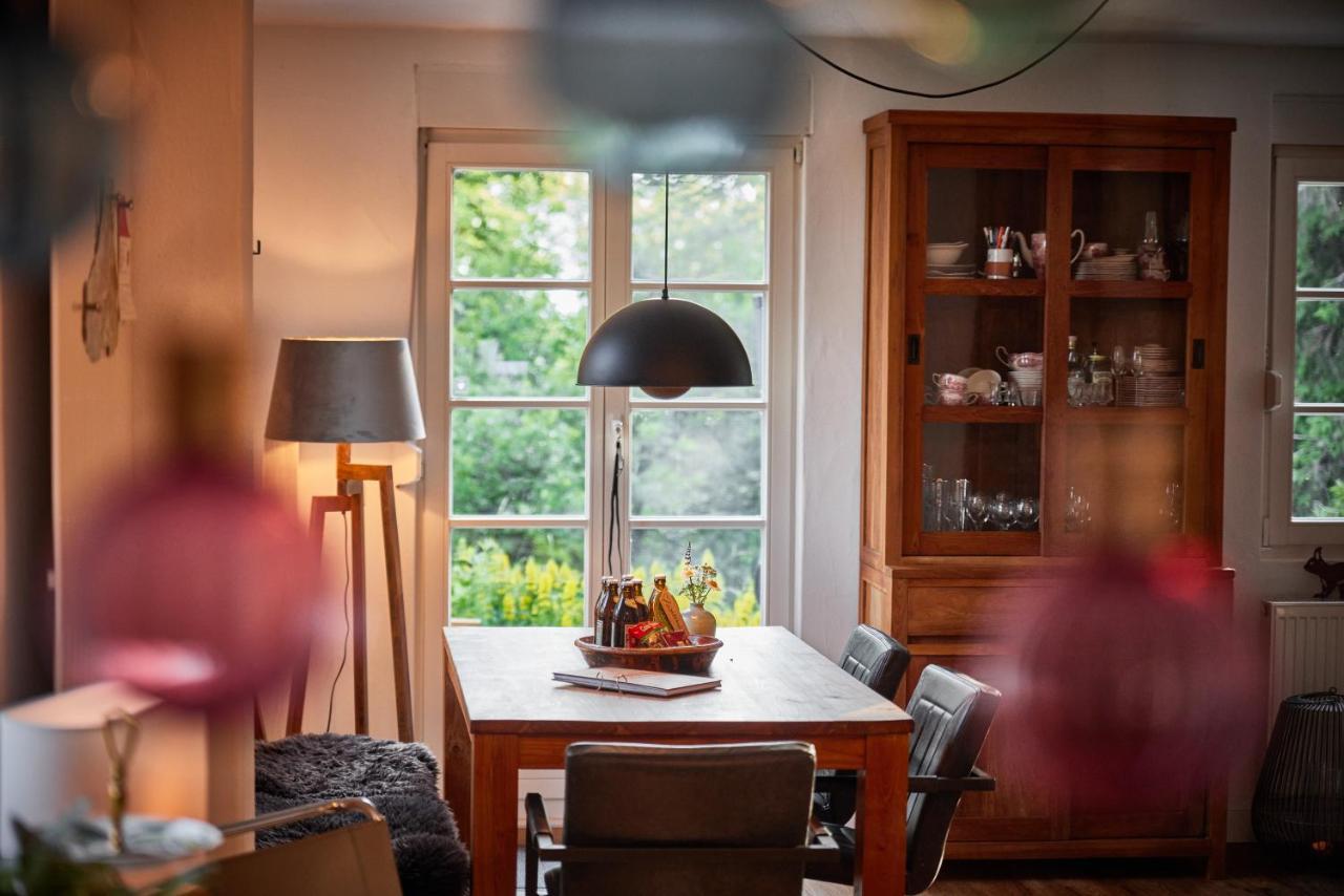 Ferienhaus Asten-Lodge Winterberg Extérieur photo