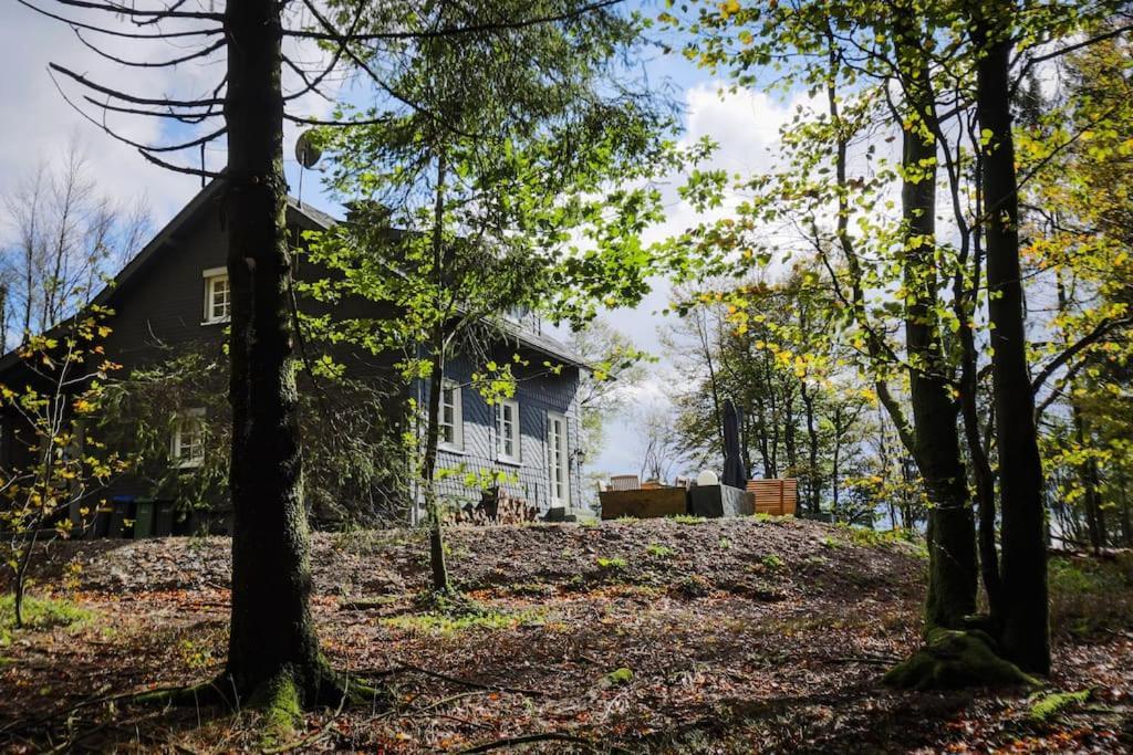 Ferienhaus Asten-Lodge Winterberg Extérieur photo