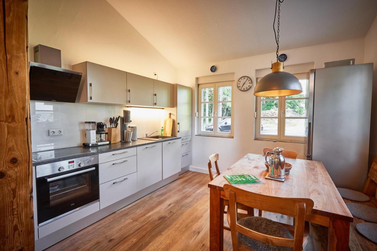 Ferienhaus Asten-Lodge Winterberg Extérieur photo
