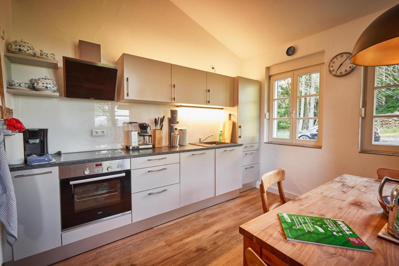 Ferienhaus Asten-Lodge Winterberg Extérieur photo