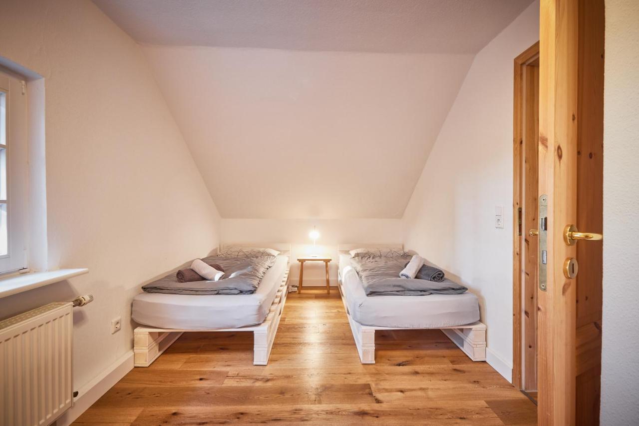 Ferienhaus Asten-Lodge Winterberg Extérieur photo