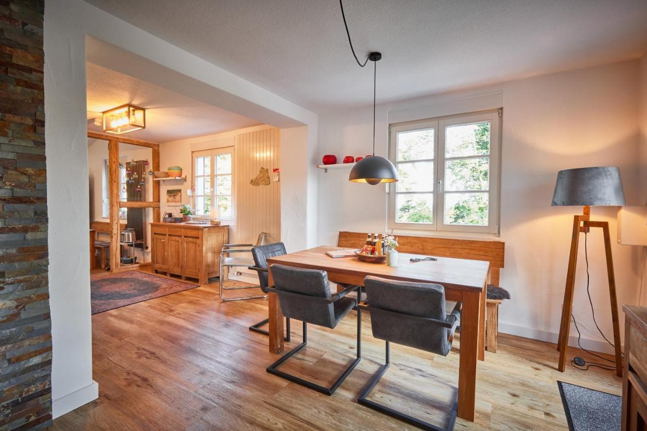 Ferienhaus Asten-Lodge Winterberg Extérieur photo