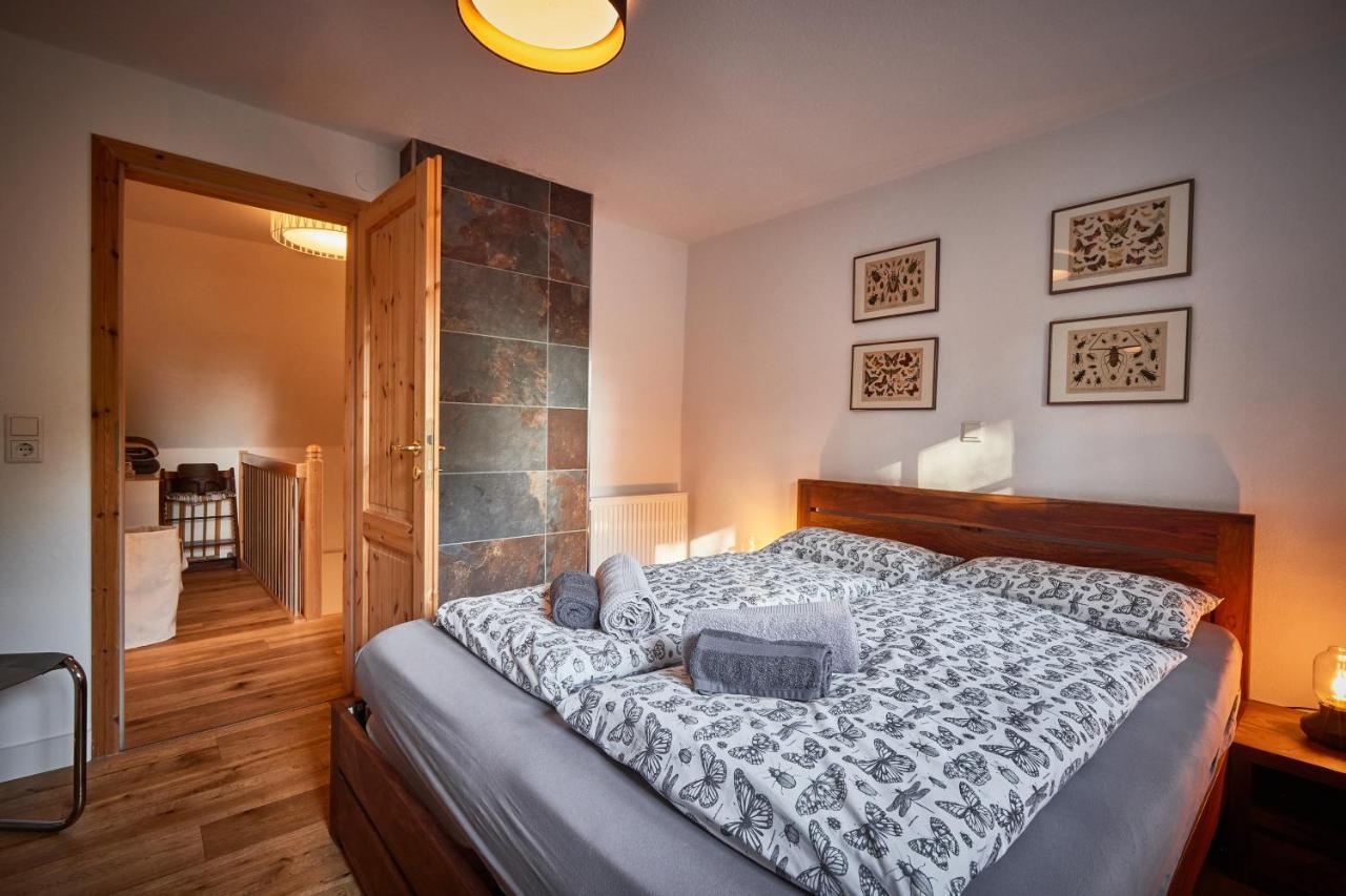 Ferienhaus Asten-Lodge Winterberg Extérieur photo