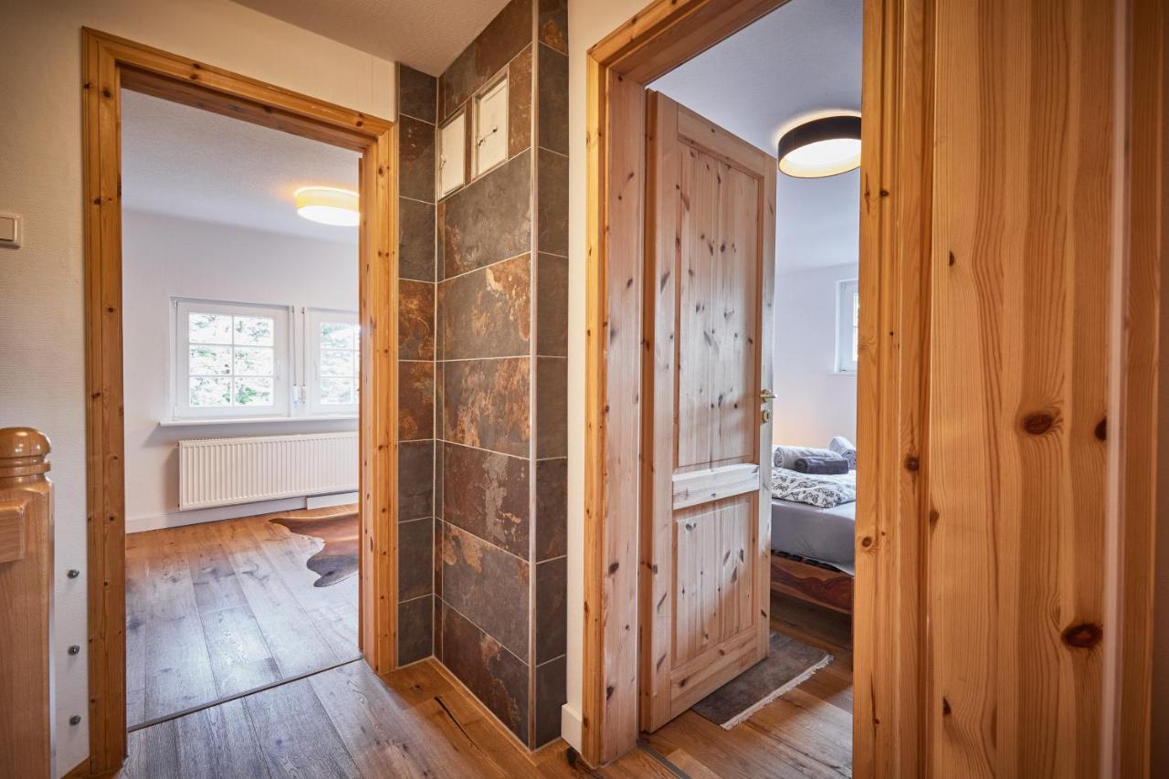 Ferienhaus Asten-Lodge Winterberg Extérieur photo