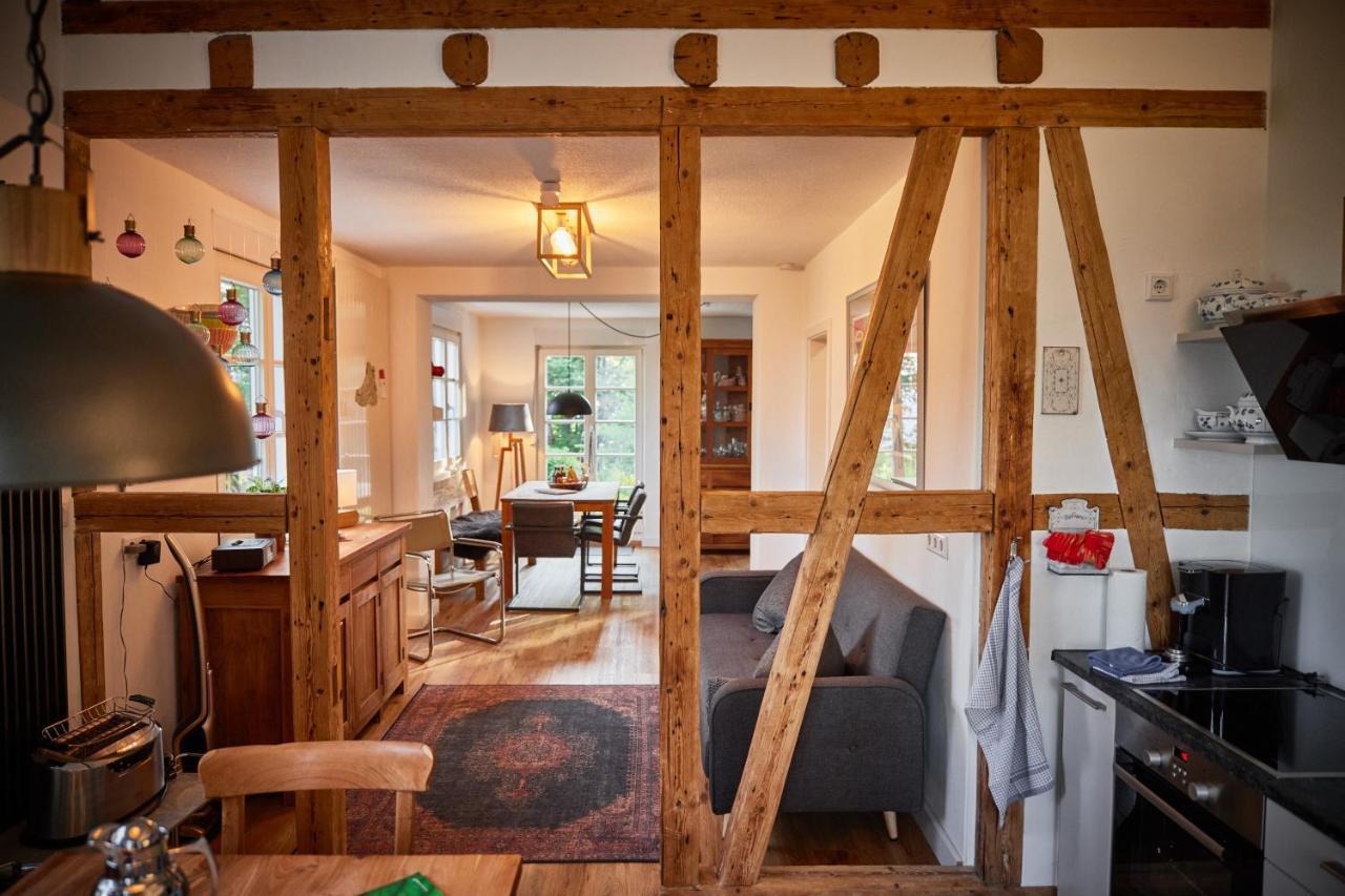 Ferienhaus Asten-Lodge Winterberg Extérieur photo