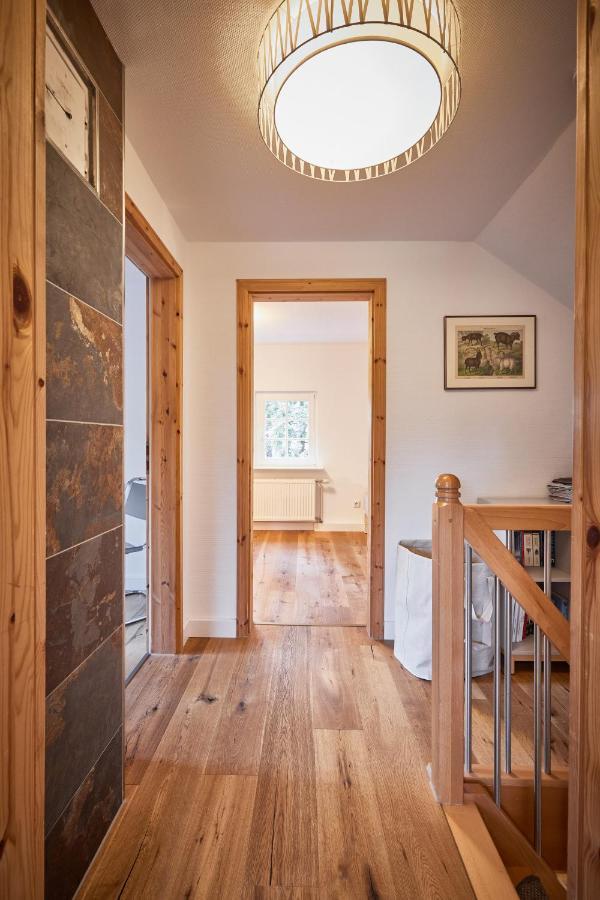 Ferienhaus Asten-Lodge Winterberg Extérieur photo