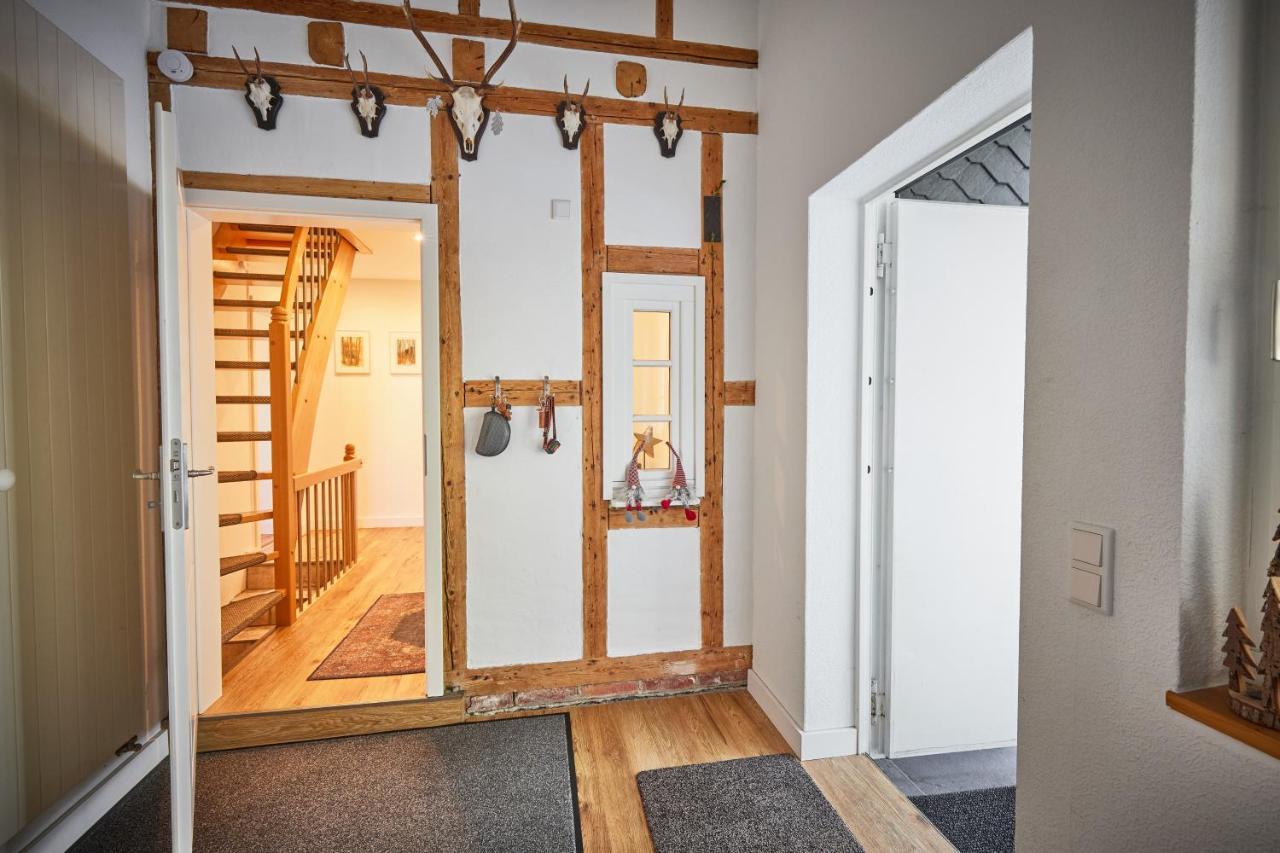 Ferienhaus Asten-Lodge Winterberg Extérieur photo