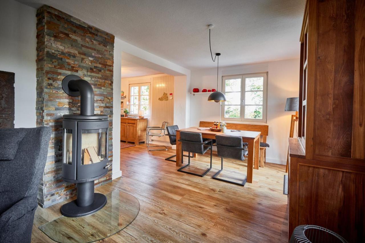 Ferienhaus Asten-Lodge Winterberg Extérieur photo