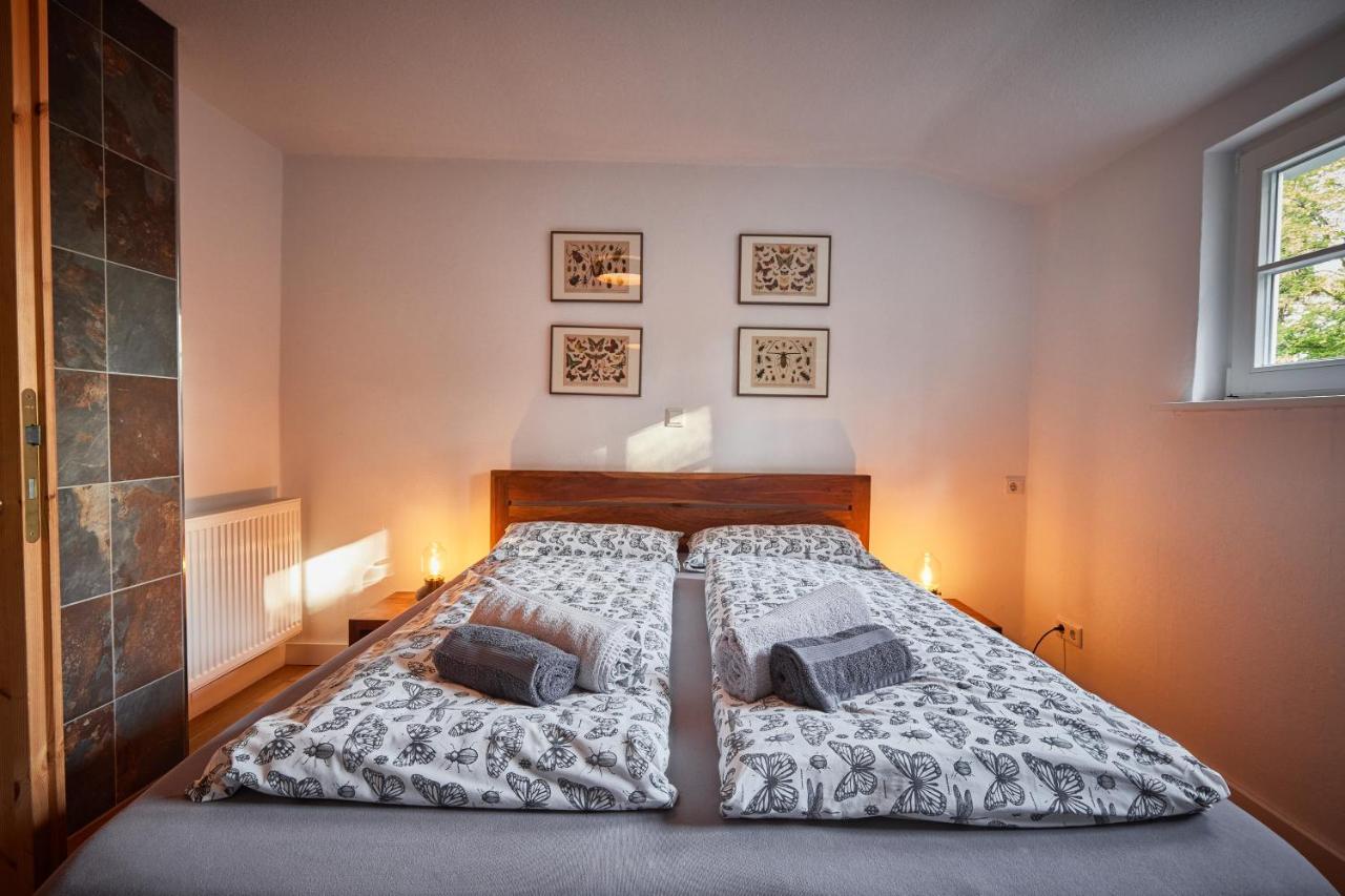 Ferienhaus Asten-Lodge Winterberg Extérieur photo