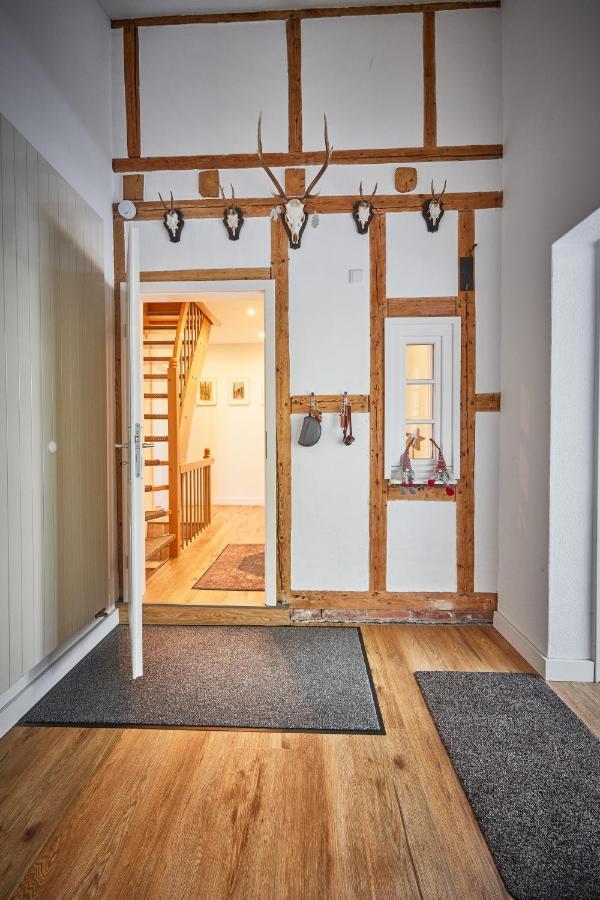 Ferienhaus Asten-Lodge Winterberg Extérieur photo